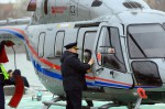 «Русские Вертолетные Системы» получили медицинский «Ансат»