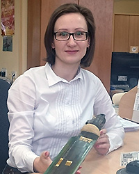 Чекалова Екатерина Александровна Чекалова Екатерина Александровна