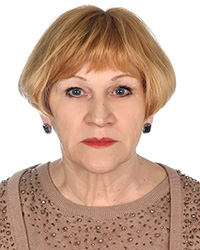 Таленко Алла Брониславовна Таленко Алла Брониславовна